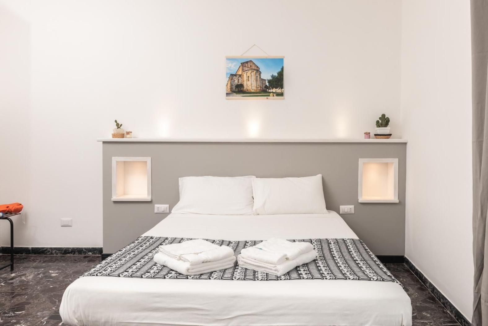 Domo Angioy Apartment Porto Torres Exterior photo